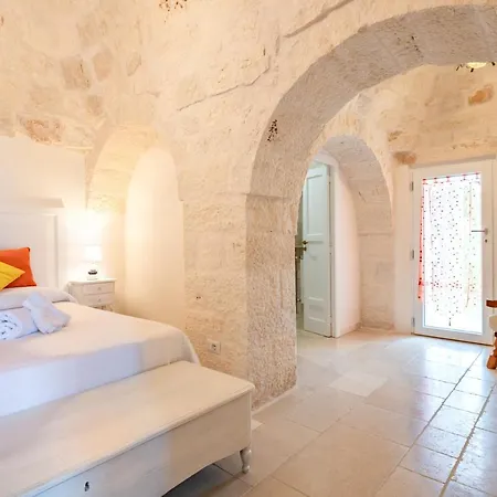 Masseria Carperi Çiftlik konaklama