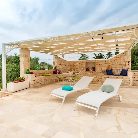 Masseria Carperi Çiftlik konaklama *