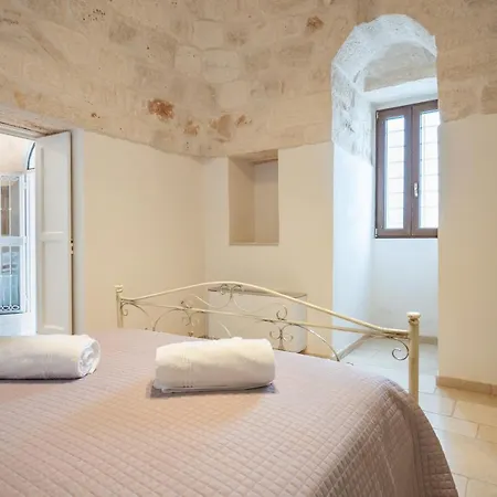 Masseria Carperi Alloggio per agriturismo Cisternino