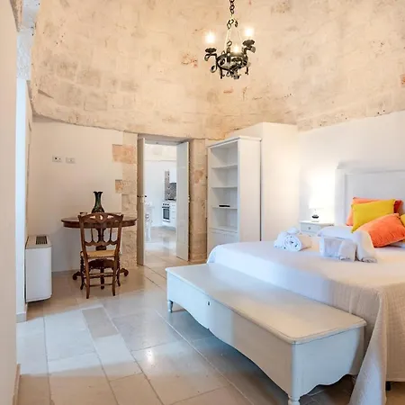 Alloggio per agriturismo Masseria Carperi