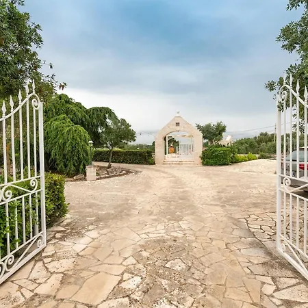 Alloggio per agriturismo Masseria Carperi