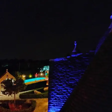 Masseria Carperi Çiftlik konaklama