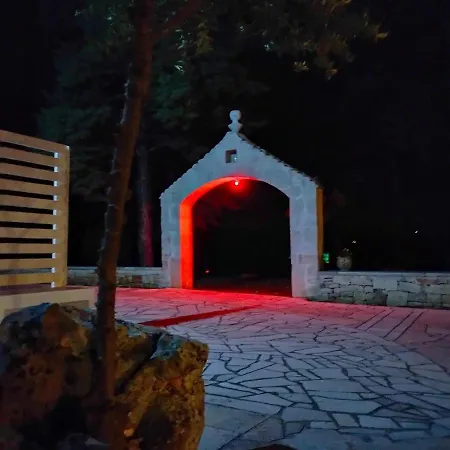 Masseria Carperi Çiftlik konaklama *