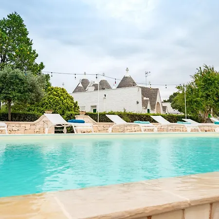 Çiftlik konaklama Masseria Carperi