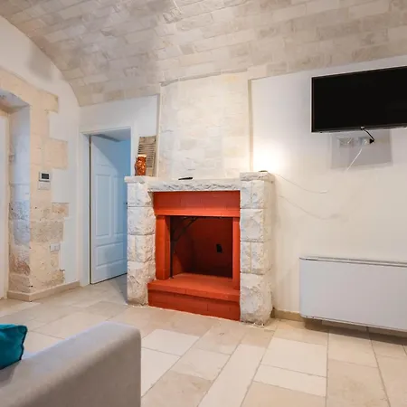 Masseria Carperi Çiftlik konaklama Cisternino