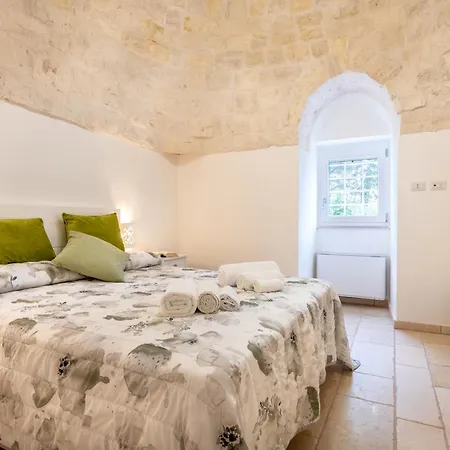 Masseria Carperi Çiftlik konaklama Cisternino