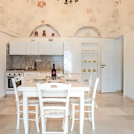 Çiftlik konaklama Masseria Carperi Cisternino