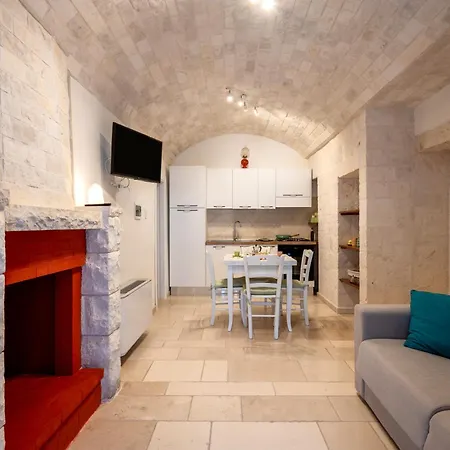 Masseria Carperi * Cisternino