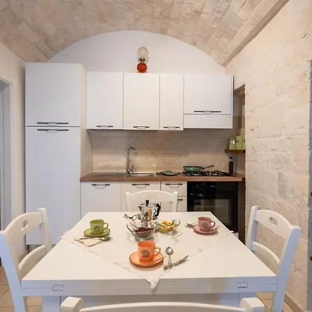 Masseria Carperi *