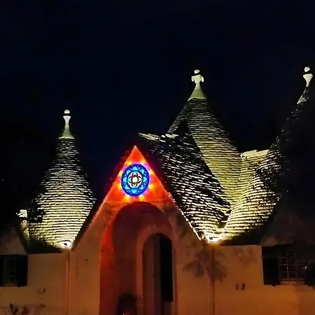 Masseria Carperi Çiftlik konaklama