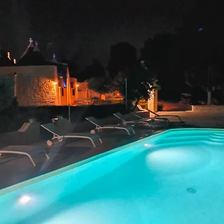 Masseria Carperi * Cisternino