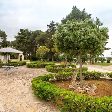 Çiftlik konaklama Masseria Carperi Cisternino