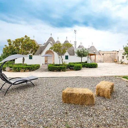Masseria Carperi Cisternino