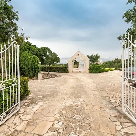 Masseria Carperi Çiftlik konaklama Cisternino