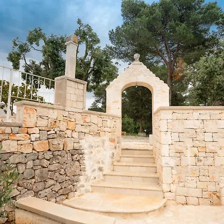 Çiftlik konaklama Masseria Carperi