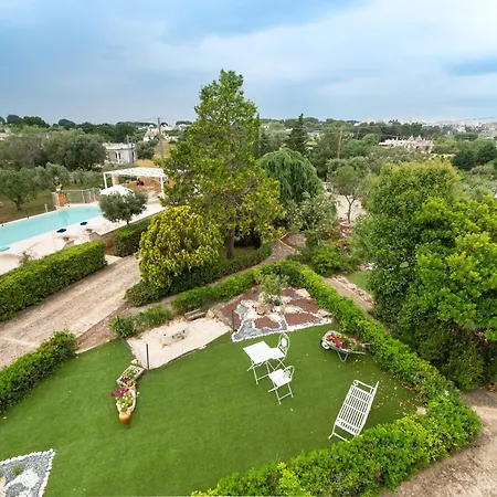 Masseria Carperi * Cisternino