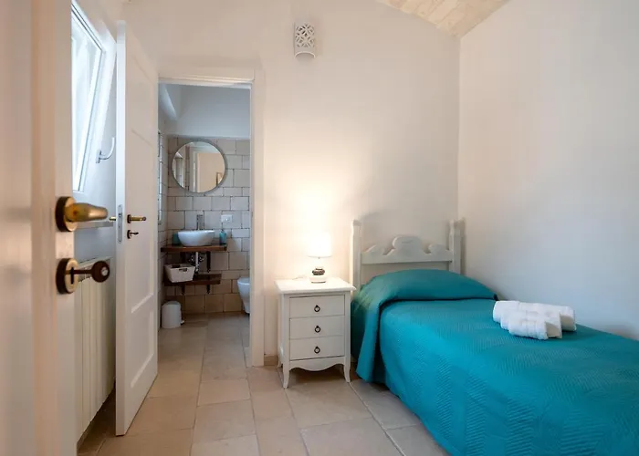 Masseria Carperi * Cisternino