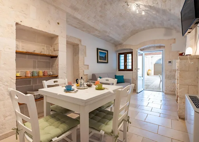 Masseria Carperi Cisternino