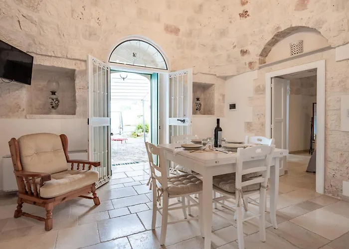Masseria Carperi Cisternino