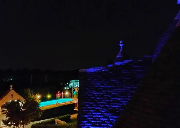 Masseria Carperi Κατάλυμα σε φάρμα