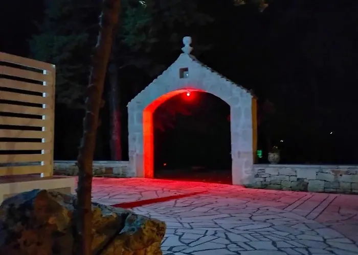 Masseria Carperi Κατάλυμα σε φάρμα *