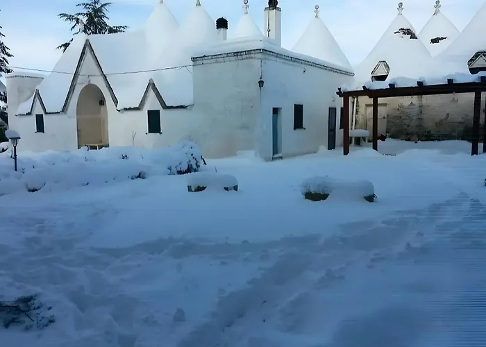Masseria Carperi * Cisternino