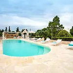 Çiftlik konaklama Masseria Carperi