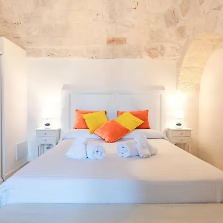 Masseria Carperi Bauernhof *