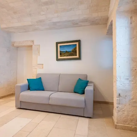 Bauernhof Masseria Carperi *