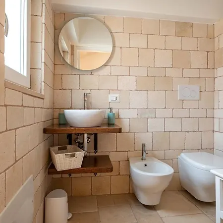 Masseria Carperi *