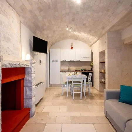 Masseria Carperi Bauernhof *