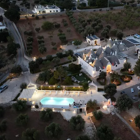 Masseria Carperi Cisternino