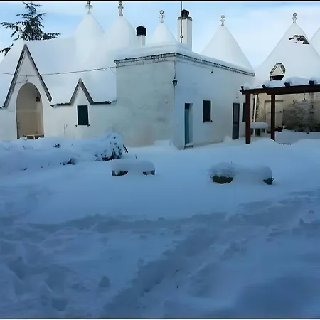 Masseria Carperi * Cisternino