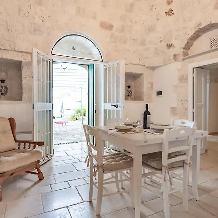 Masseria Carperi Cisternino