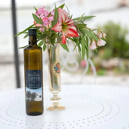Alloggio per agriturismo Masseria Carperi