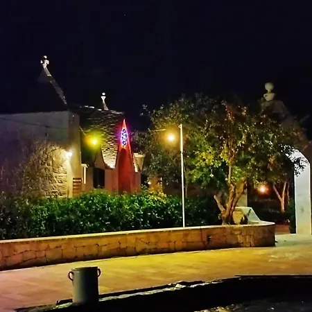 Masseria Carperi Cisternino