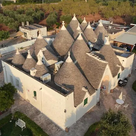 Masseria Carperi *