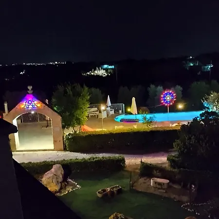 Masseria Carperi Bauernhof