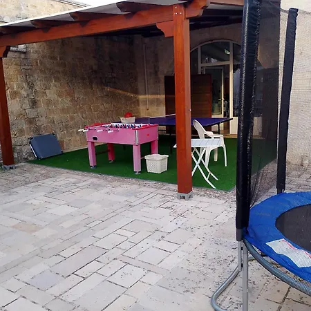 Masseria Carperi Lantgård Cisternino