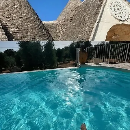 Lantgård Masseria Carperi *