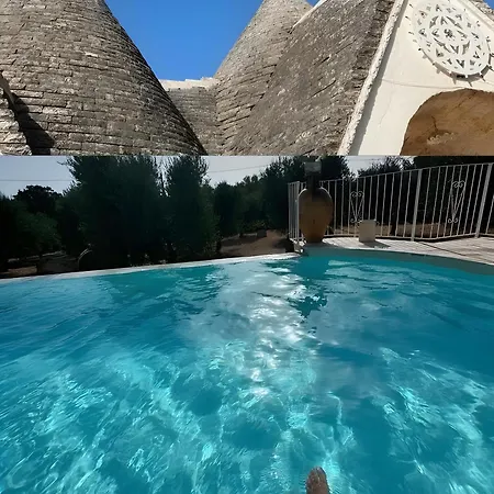 Masseria Carperi *