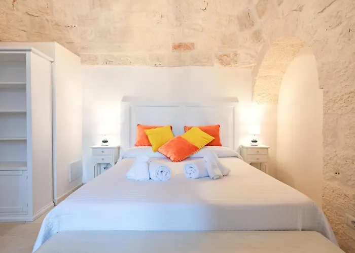 Masseria Carperi 팜스테이 *