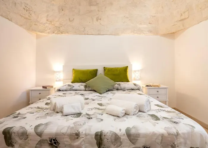 팜스테이 Masseria Carperi *
