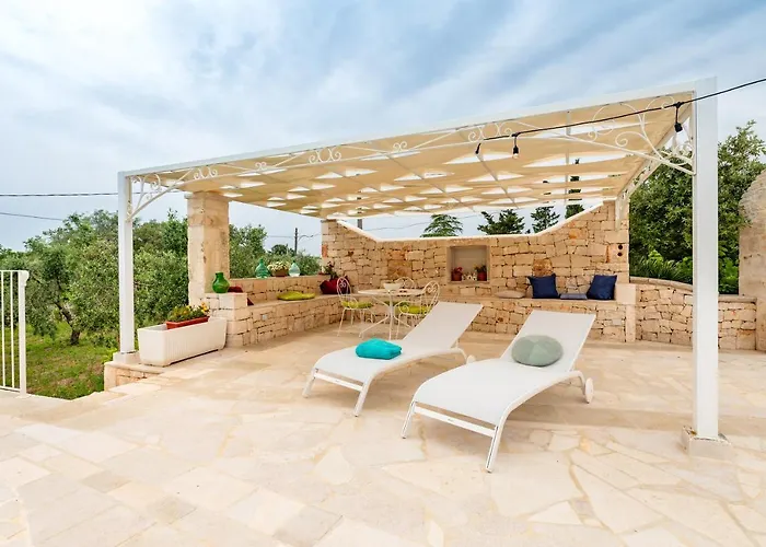 Masseria Carperi 팜스테이 *