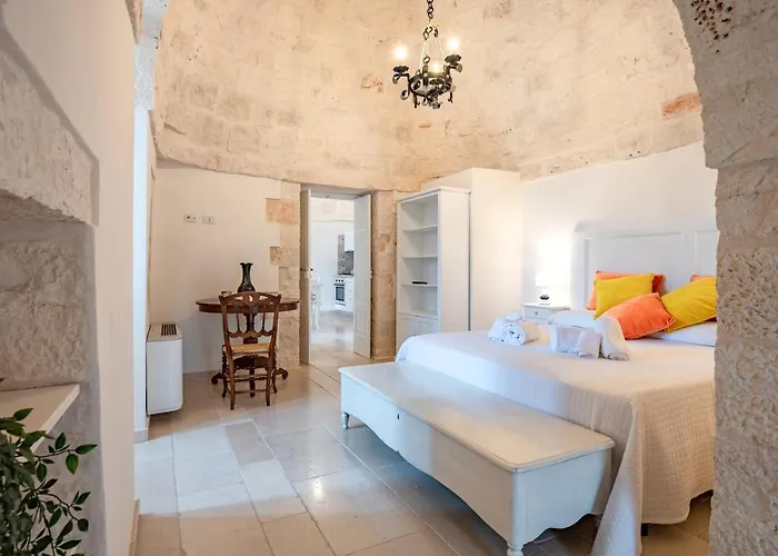 팜스테이 Masseria Carperi