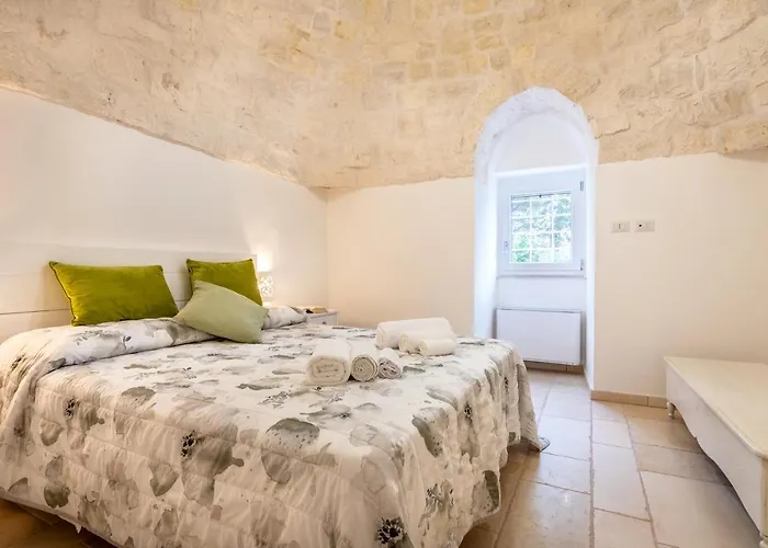 팜스테이 Masseria Carperi *