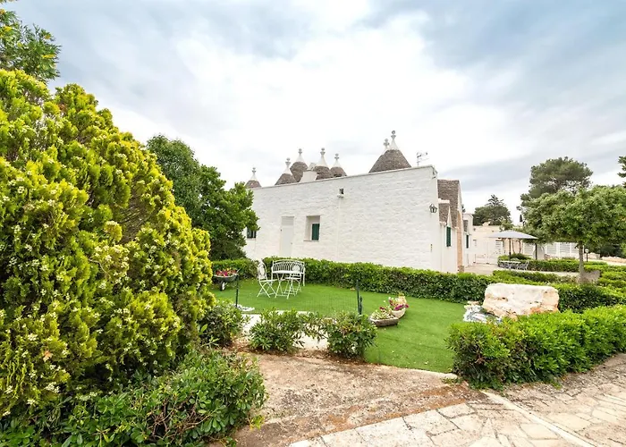 Masseria Carperi *